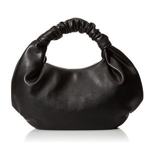 Mini Purse Small Shoulder Purses Ruched Handbag Cloud Bags Clutch >:(